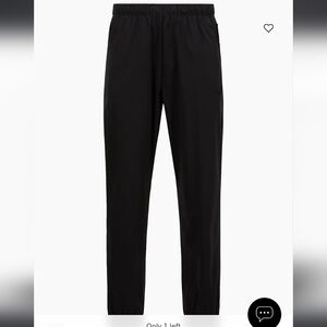 Moncler Men's Black Joggers